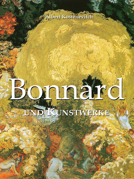 Title details for Bonnard und Kunstwerke by Albert Kostenevitch - Available